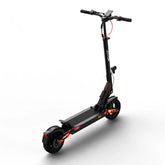 JOYOR T6 Foldable Electric Scooter - 600W Motor 48V18AH Battery 10 Inch Tires - Black